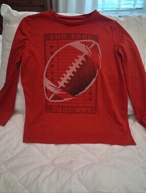Football Tee Jumping Beans 8